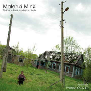 CD Malenki Minki Philippe Ollivier